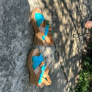 Kork-ease sandals size 39